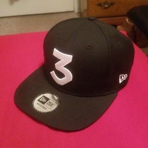 Mens Chance the Rapper 3 Hat